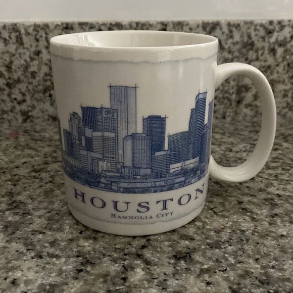 Starbucks Other - Starbucks Houston Mug 18oz. 2006